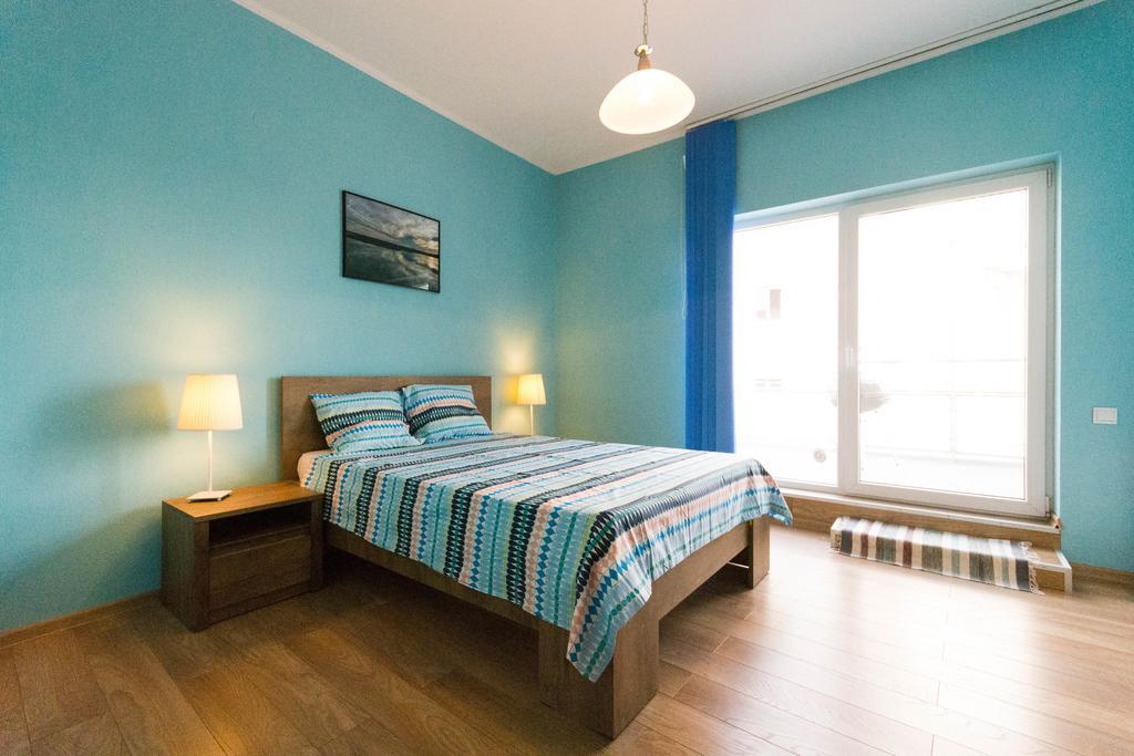 Rooftop Terrace Apartment Бухарест Экстерьер фото