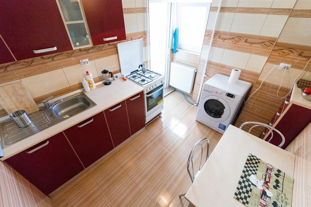 Rooftop Terrace Apartment Бухарест Экстерьер фото