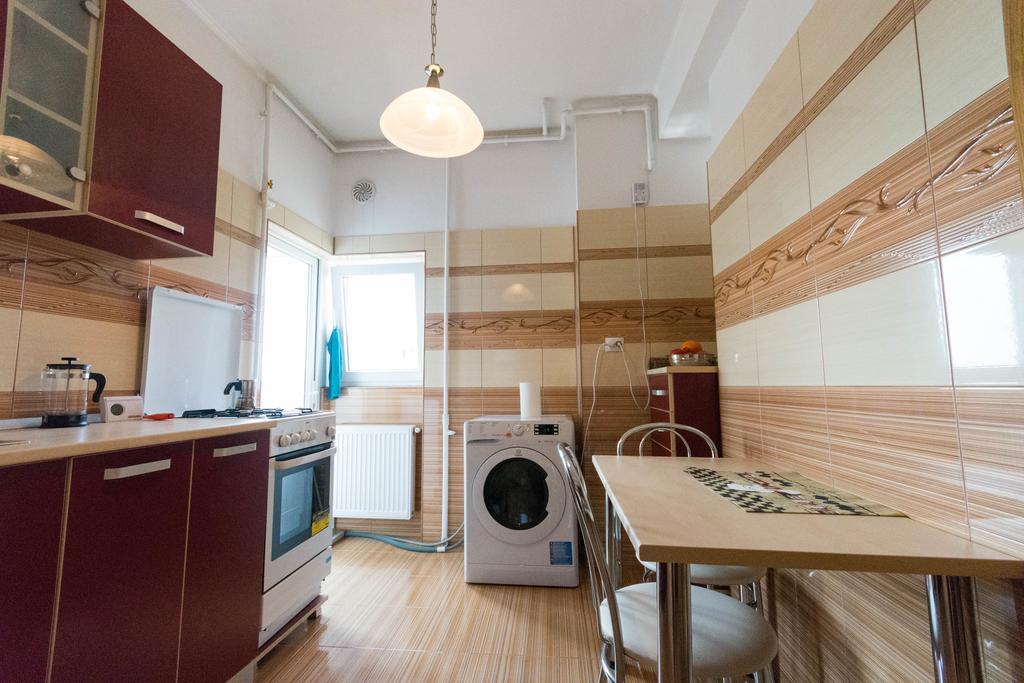 Rooftop Terrace Apartment Бухарест Экстерьер фото